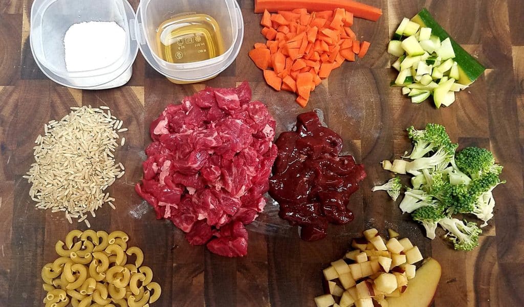 beef tray