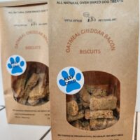 Cheddar Bacon Treats